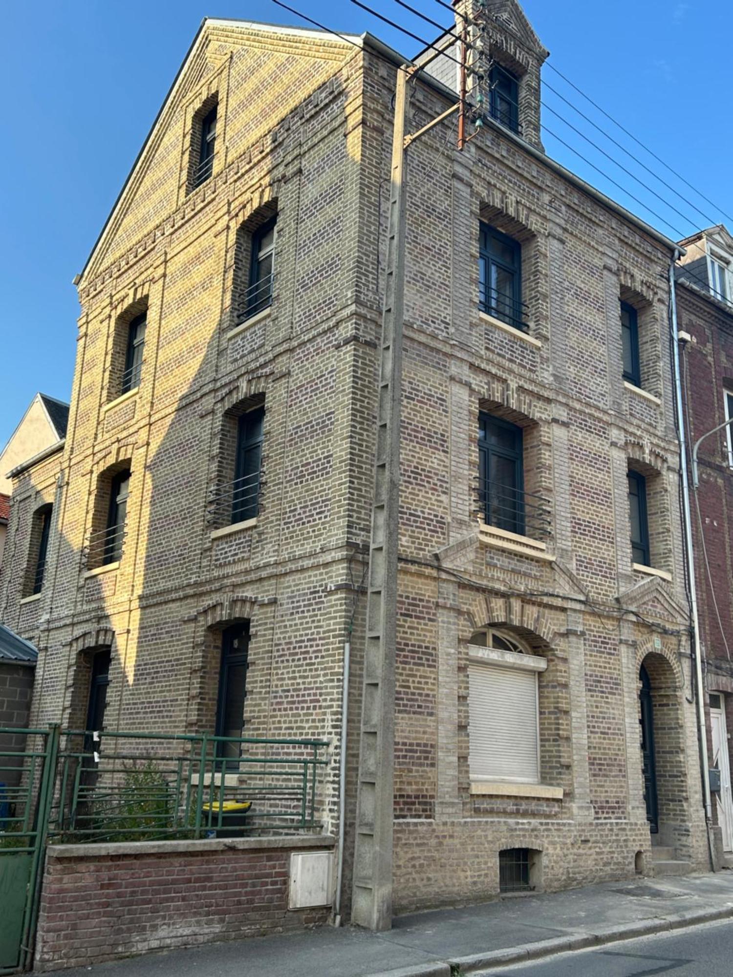 Aparthotel Les Nids Dieppe Exterior foto