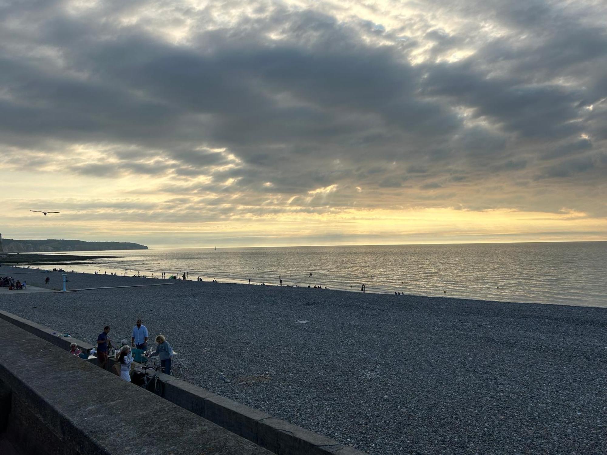 Aparthotel Les Nids Dieppe Exterior foto