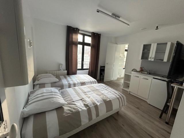 Aparthotel Les Nids Dieppe Exterior foto